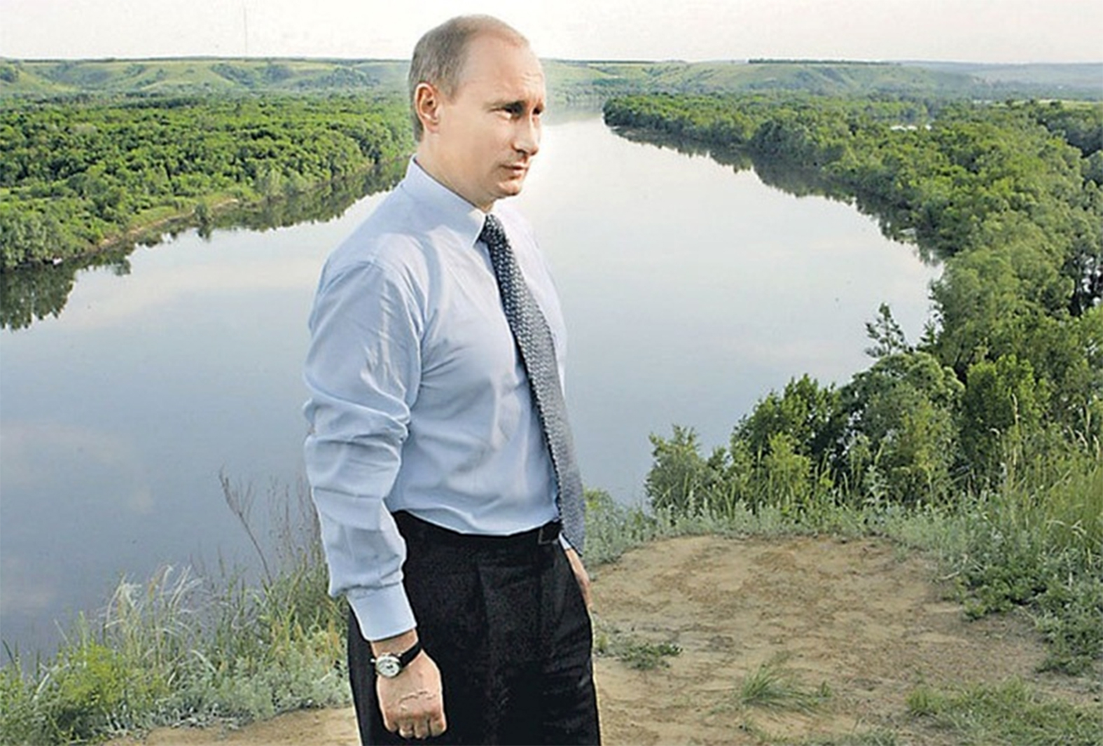 В.Путин “Дөлгөөн Дон”-ы гар бичмэл эхийг Орос улсдаа авч үлдсэн түүх