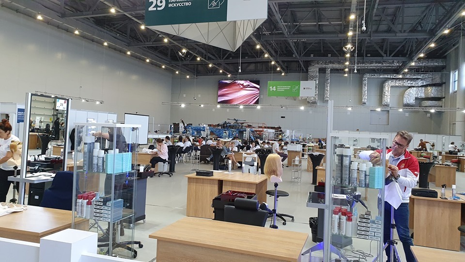 “Дэлхийн ур чадварын олимп-2019” эхэллээ