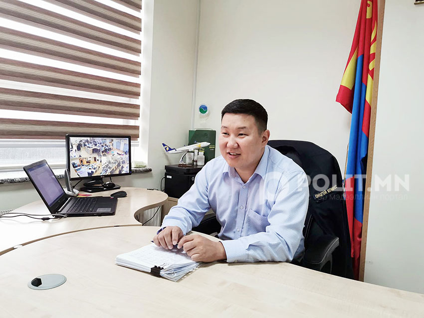 Э.Баттулга: Байгаль орчны асуудлуудын шийдлийг өөрөөс нь олж болдог