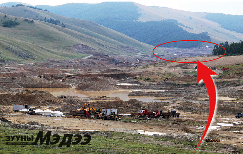 Өлтийн хөндийг өрөмдсөн алтны компаниуд Орхон голыг онилж байна