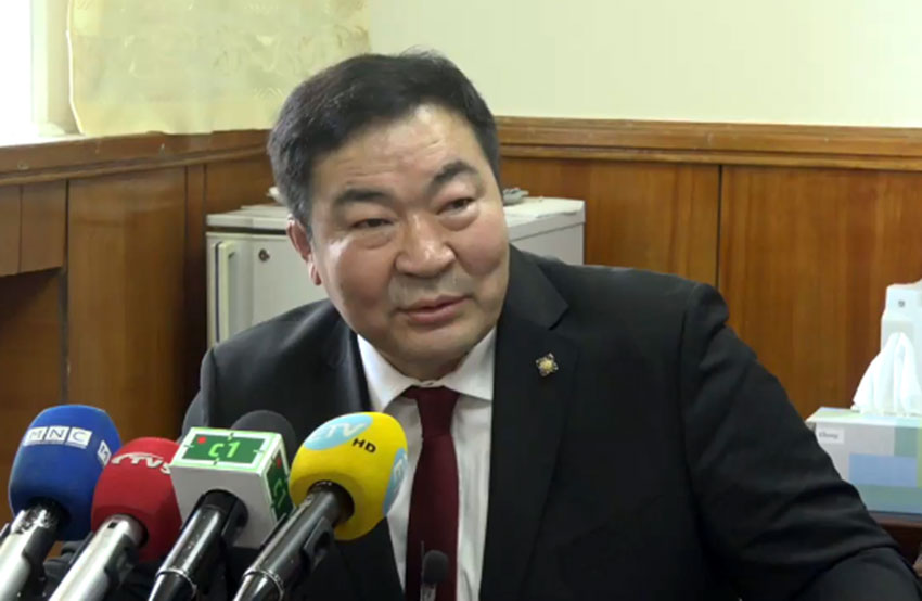 Б.Бат-Эрдэнэ: Допинг хэрэглэсэн гэж бодохгүй байна