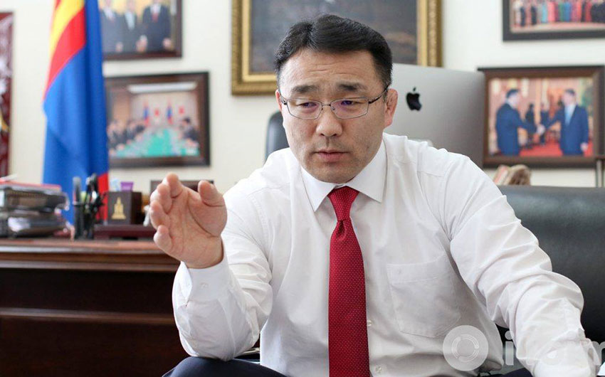 Д.Сумъяабазар: Тавантолгойг хуваасан асуудал огт байхгүй