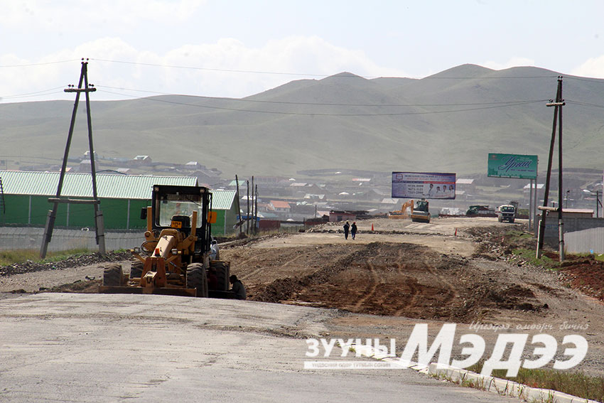 Дарханы замаас болж иргэд, бизнесийн салбарынхан хохирч байна