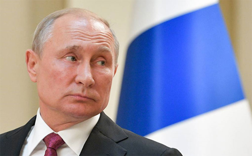 Путин: Хүсэхгүй байгаа бол ОХУ Европын Зөвлөлд орох гэж зүтгэхгүй