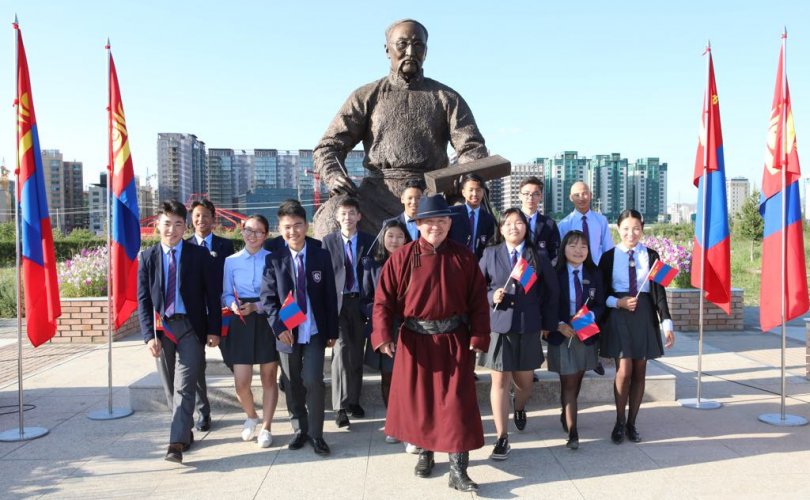 Х.Баттулга: Түүх уламжлал, хэл соёлын нэгдмэл байдал нь эх орон гэх багануудын нэг билээ