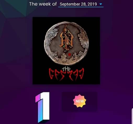 “THE HU” хамтлагийн “gereg” цомог Billboard-ийг тэргүүлж эхэллээ