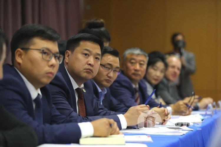 Б.Оюумаа: Сурталчилгаанд ашиглах цахим хуудсыг ХХЗХ-нд заавал бүртгүүлнэ