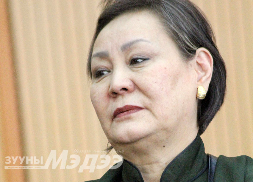 Ж.Сүхжаргалмаа: 95 жилийн түүхэнд бий болсон дархлаагаа хамгаалж хөгжих нь чухал байна