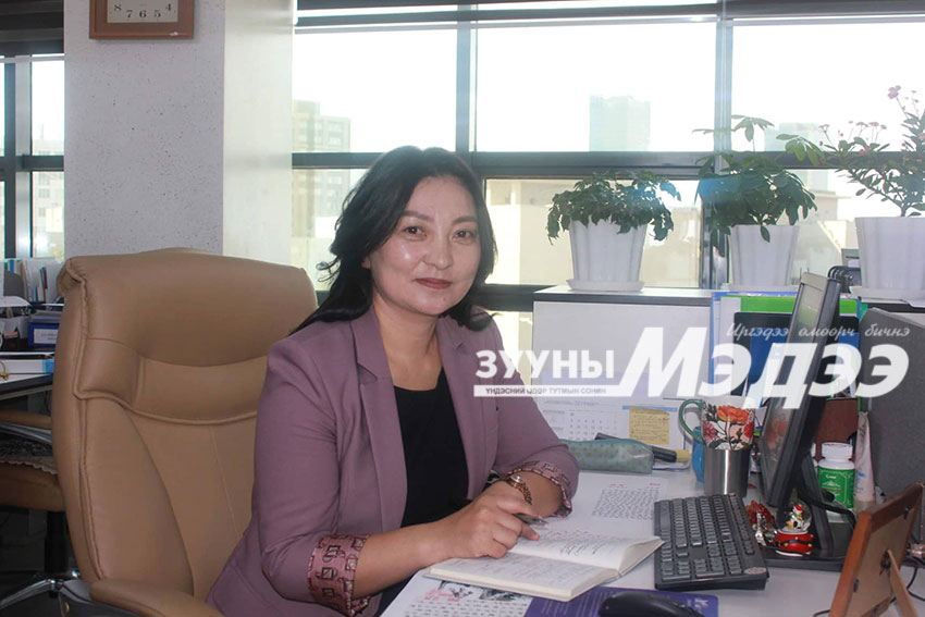 Б.Оюунцэцэг: МСҮТ, политехник коллежийн 20 орчим хувь нь магадлан итгэмжлэгдсэн