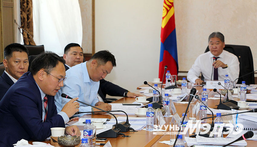 Р.Дагва: Бүтээн байгуулалтын ажил хангалтгүй байна