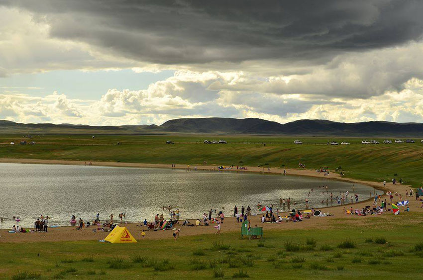 Аварга тосонгоос аврал эрэх хэрэггүй