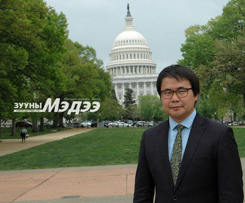 О.Эрдэнэ-Өрнөх: Орлогын ялгааг арилгая гэвэл боловсролыг дэмжье