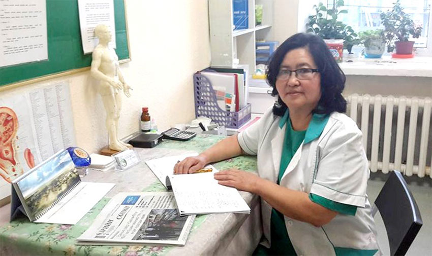 Д.Ганхуяг: Зөв хооллолт хүнийг дотроос нь эрүүлжүүлнэ