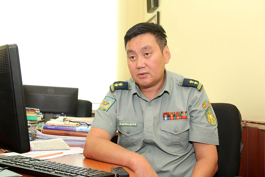 Н.Даваадорж: Байлдааны онцлог, зөв тактик бидэнд ялалт авчирсан