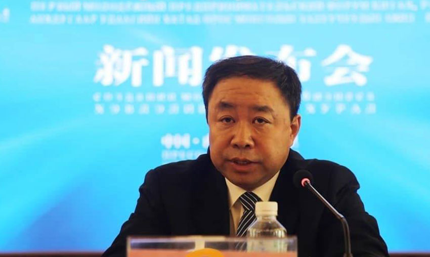 Ван Баодун: Гурван орны бизнес эрхлэгчид  187 төслийг хэлэлцсэн