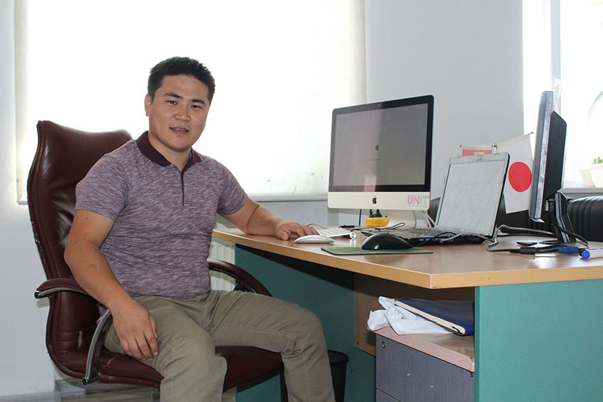 Э.Цог-Эрдэнэ: Иргэдийг ажилд зуучлах task.mn апп нэвтрүүллээ