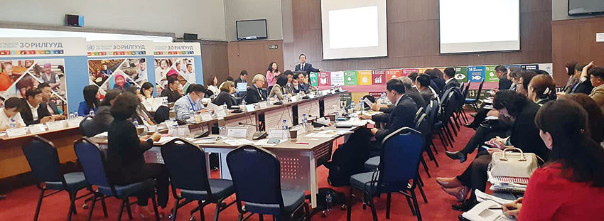 МСҮТ-ийн боловсролыг сайжруулахад хамтын ажиллагаа чухал