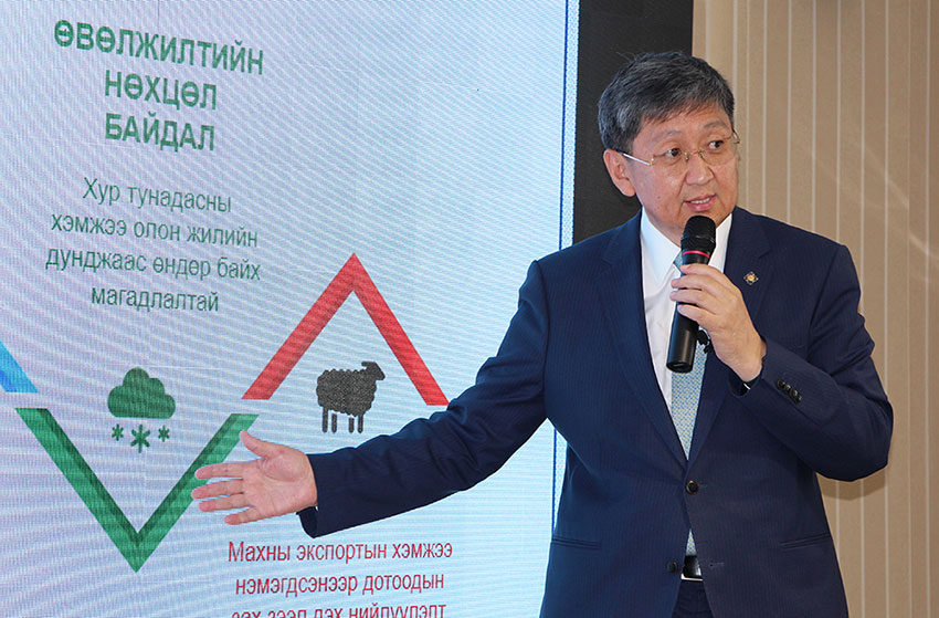 Сонгуульд 43, утаа бууруулахад 137.6 тэрбум төгрөг төсөвлөжээ