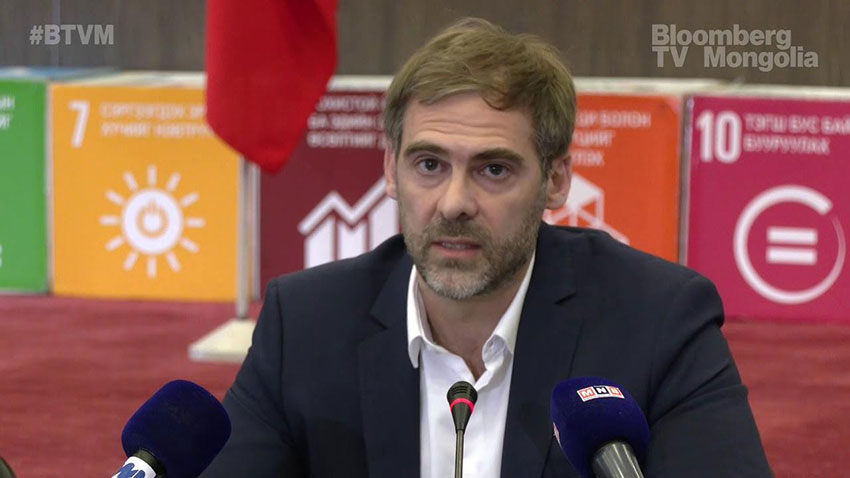НҮБ-ын шинжээч юу гэснийг сонссон уу, Сангийн сайд аа