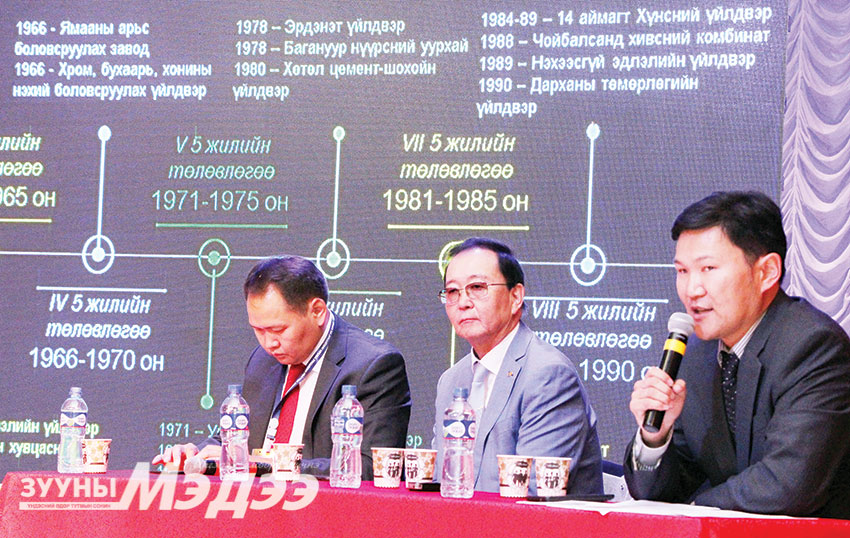 “Инженер болгон судлаач болдоггүй”