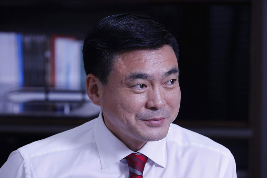 С.Амарсайхан: Хотын ажилд хариуцлага, гүйцэтгэл, хяналт ус агаар шиг хэрэгтэй байна