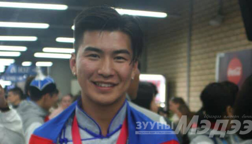 Альберт Видалийн шагнал хүртсэн 20 настай гагнуурчин