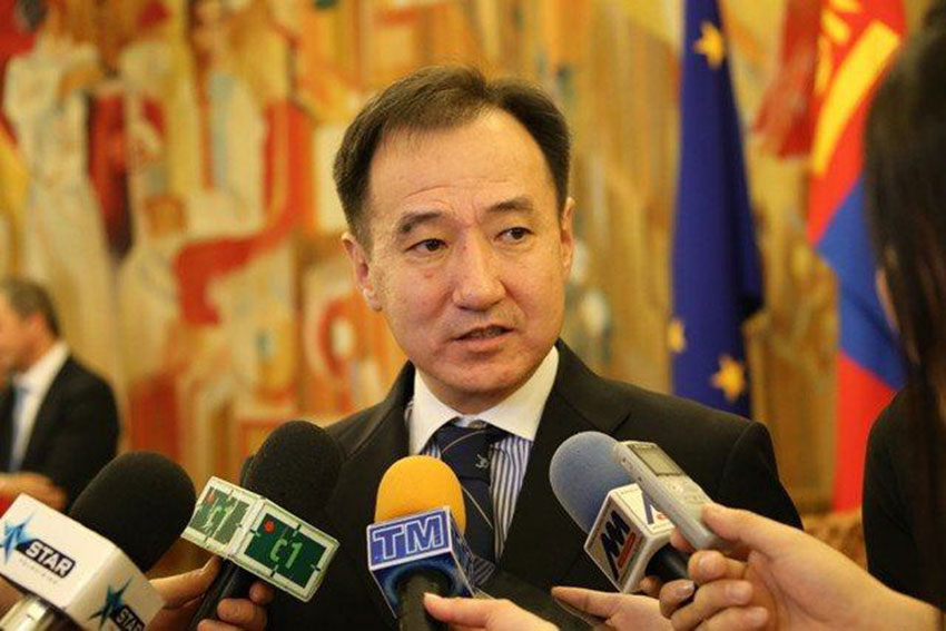 Д.Цогтбаатар: 100 тэрбум рублийг зөвхөн төмөр замын шинэчлэлд зориулна