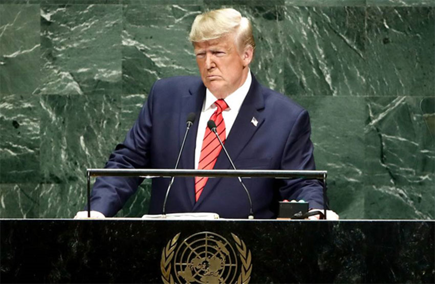 Д.Трамп Украинд үзүүлэх санхүүгийн тусламжийн нөхцлийг нэрлэв
