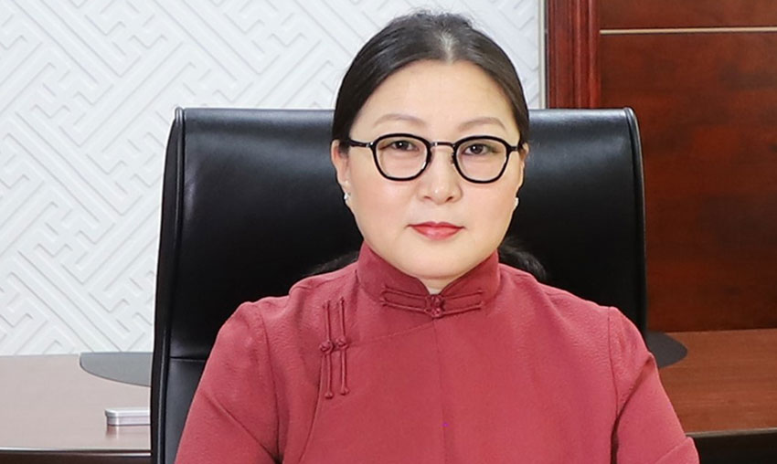 С.Даваасүрэн: Үнэт цаасны зах зээл дээр 28 жил үзэгдээгүй тэсрэлт бий болсон