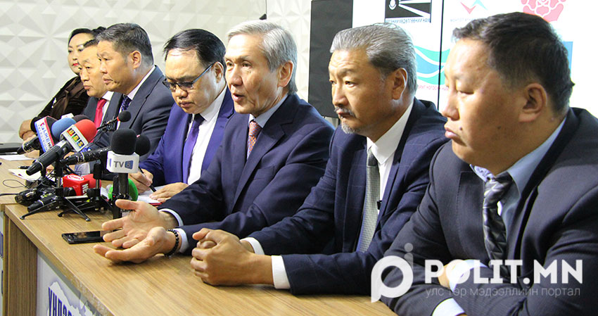 Н.Энхбаяр: Ерөнхийлөгч төслөө татсан учир одоо хэлэлцэх төсөл байхгүй