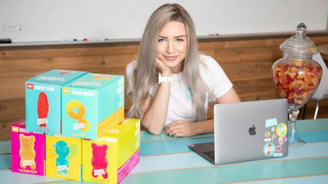 Амтат чихрийн санаа 40 сая долларын бизнес болсон түүх