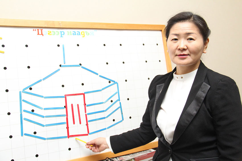 Хоёр гараараа зэрэг ажиллах нь тархины фитнесс