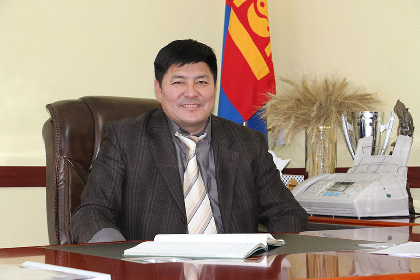 Б.Мөнхтөр: Сэлэнгэчүүд хөрс хамгаалах тэг технологи нэвтрүүллээ