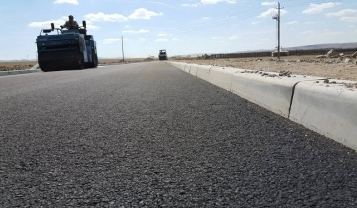 Налайхын замыг ирэх 4-нд нээнэ