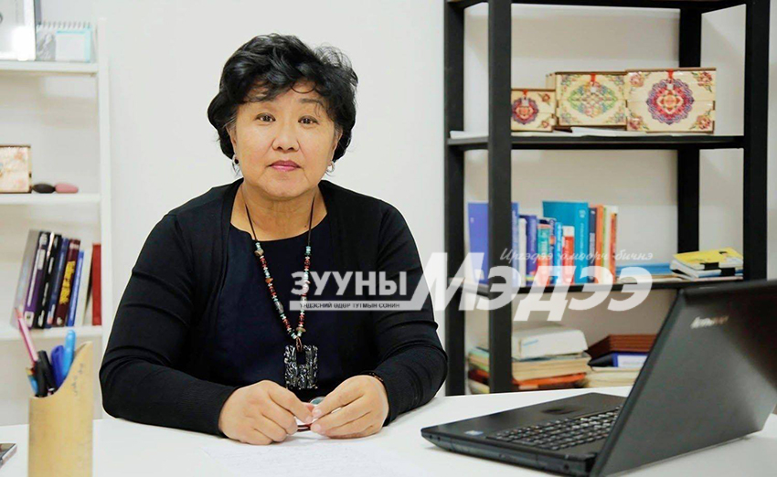 Л.Оюун: Зээлийн хязгаар тавьж, бонд гаргахаас айх шаардлагагүй