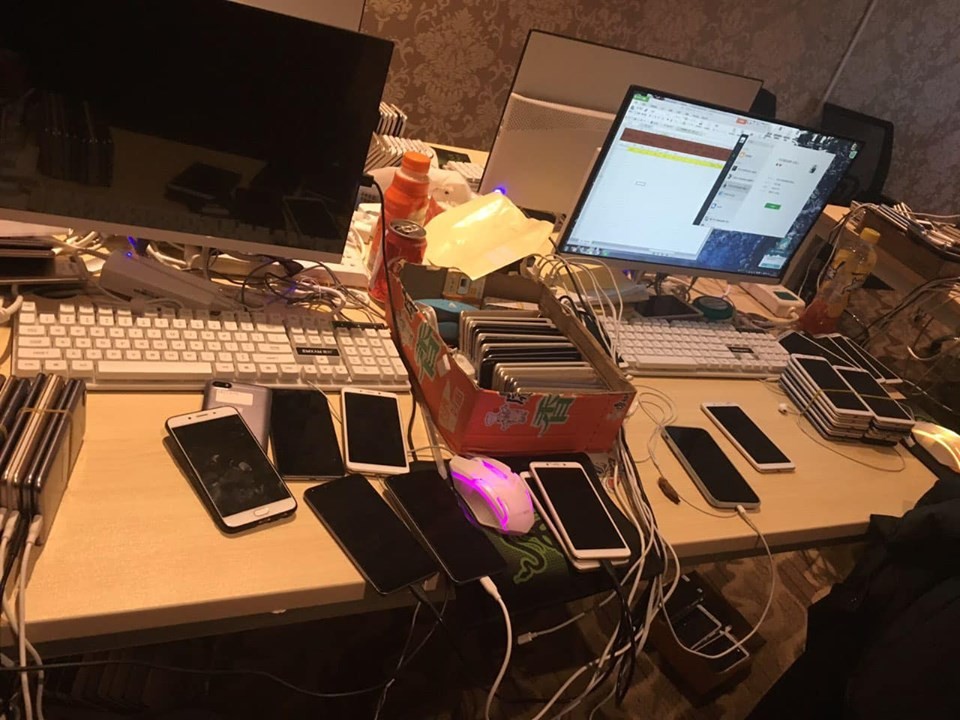 Хятадуудын ашигласан сим картын дийлэнх нь Мобиком, Жи-мобайлынх байжээ