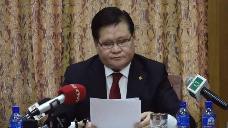 Ө.Энхтүвшин: Допинг хэрэглэсэн бөхчүүдийн асуудлыг өргөн барина