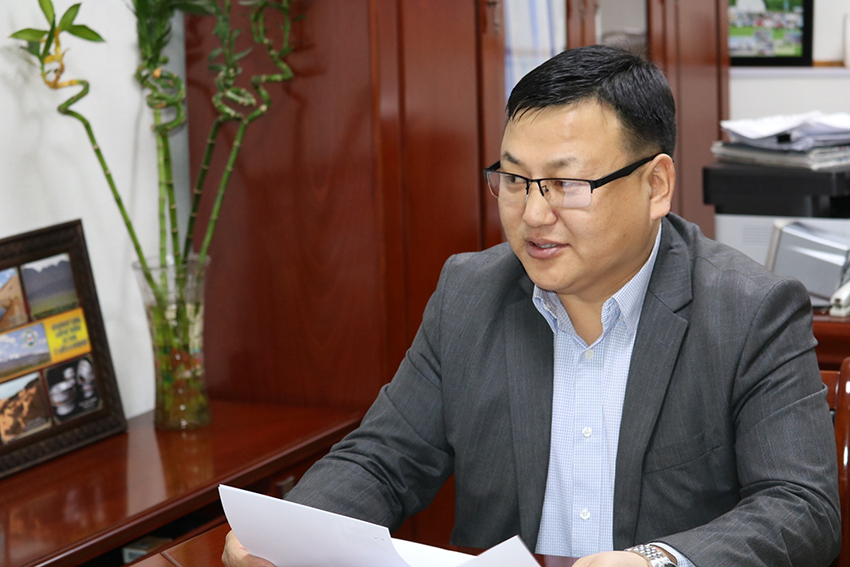 Б.Мөнхжаргал: Autobox.mn цахим хуудсаас тээврийн хэрэгслийнхээ мэдээллийг авах боломжтой