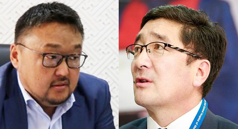 Б.Бямбадоржийг чөлөөлж, ТӨБЗГ-ын даргаар З.Мэндсайханыг томиллоо