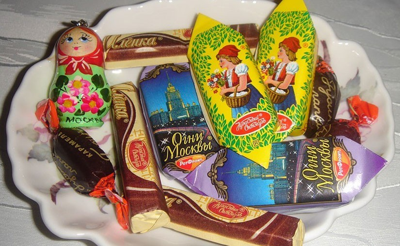 Орос чихрийг дуурайлган Украйн улсад үйлдвэрлэсэн зөрчил гарчээ