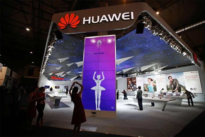 Huawei 185 сая ухаалаг утас борлуулжээ