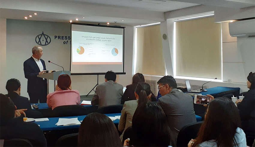 “Агаарын чанарын индексийг анхныхаасаа өөрөөр хийж байгаа”