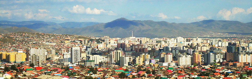 Шинэ нийслэлийн зураг, төсөл хэнд байна вэ?