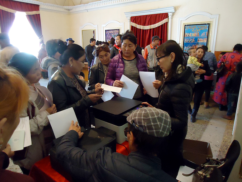“Өрх бүрт орон сууц” хөтөлбөрийн нээлт Дорнод, Хэнтий  аймагт боллоо