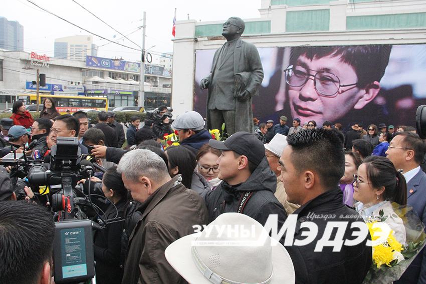 Л.Болд: Хэрэг улам бүдгэрч байна