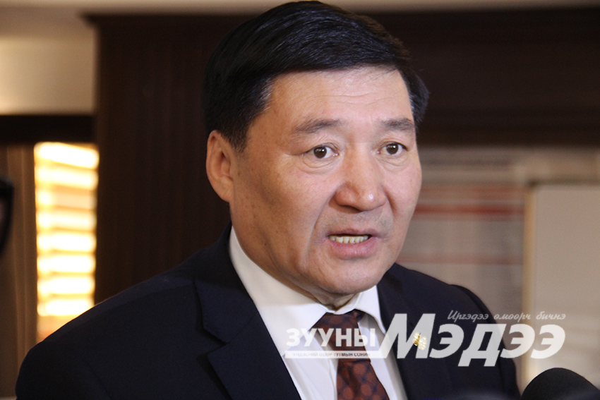 С.Чинзориг: Тэтгэвэр барьцаалсан урт хугацаатай зээлийг хүүг 18-аас 15.6 хувь болгож буурууллаа