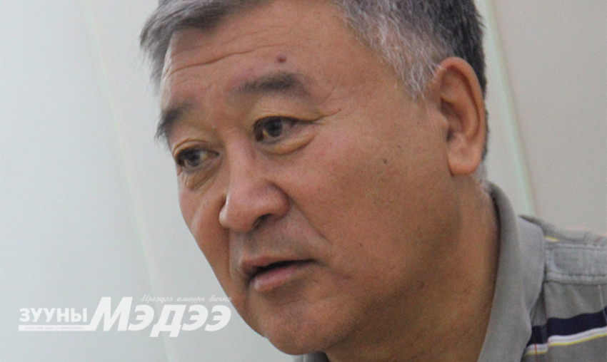 С.Шаравдорж: Сонгууль бүрийн өмнө хэвлэлийн эрх чөлөөнд халтай заалт оруулдаг