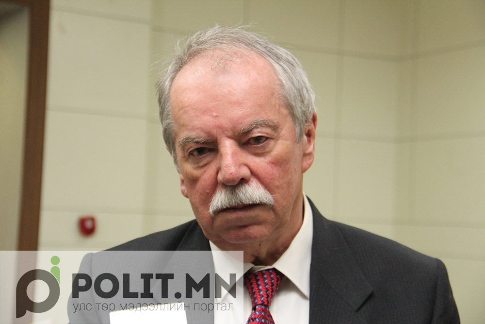 Франтишек Теплый: Орон нутагт үйлдвэрлэлийг хөгжүүлэх нь Монголд ашигтай