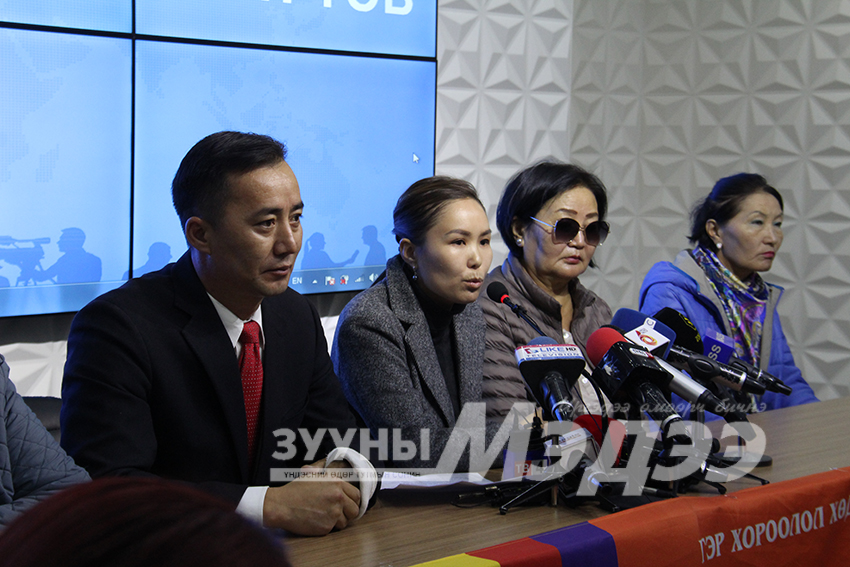 Я.Мөнгөнцэцэг: Иргэдийн амь насыг хохироосны төлөө Ерөнхий сайд, Хотын дарга нар огцрох хэрэгтэй