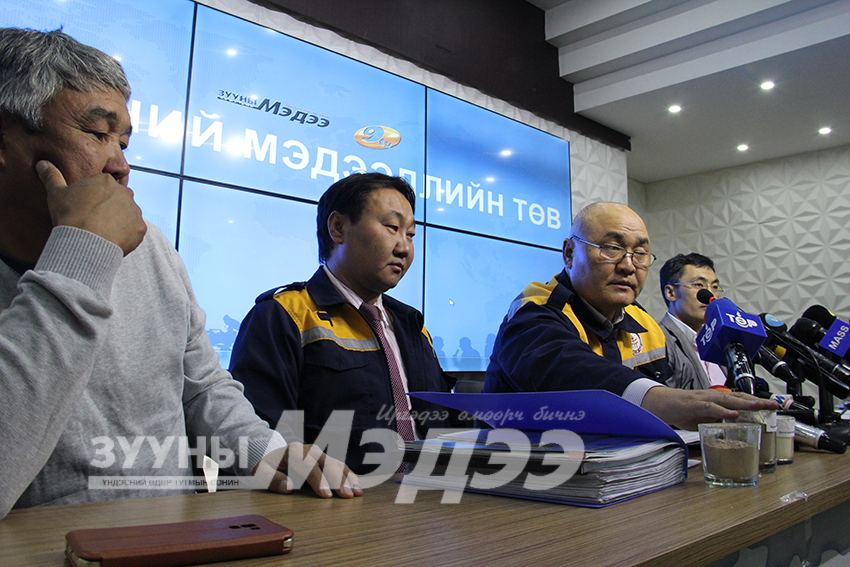 Тавантолгой түлш ХХК:  Шахмал түлшний технологид эргэлзэх хэрэггүй